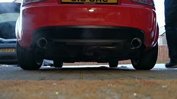 Mazda MX-5 NC1 Cobalt Exhaust