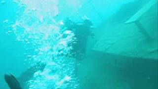 scubacollege / a scubadog film - one cold day at capernwray