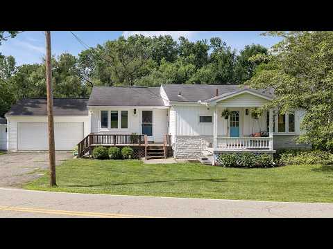 4631 Crystal Lake Ave, Canal Fulton, OH home video tour
