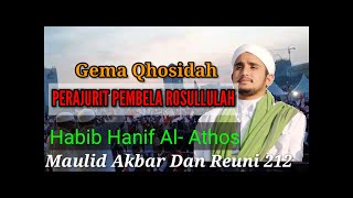 marss perajurit pembela rosullulahh  habib Hanif al-athos