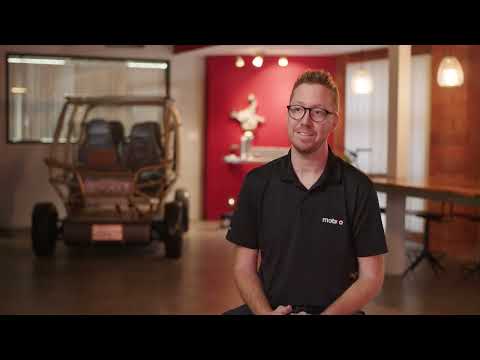 Motivo Engineering - video from TriNet