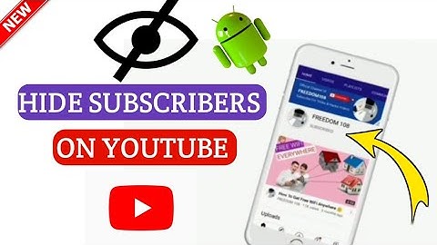 NEW! How to hide your Subscribers on YouTube After Latest Update?