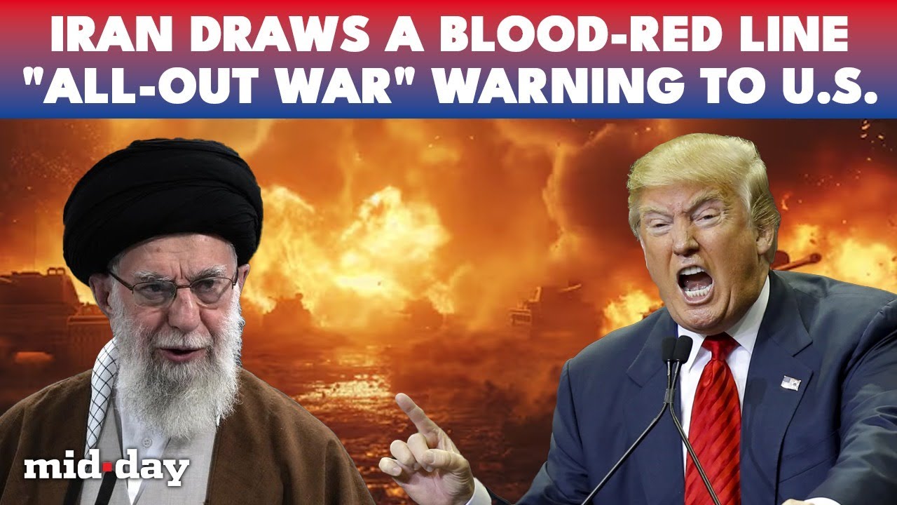 US-Iran Standoff INTESFIES: Tehran Threatens Targets, Washington Maintains Military Buildup