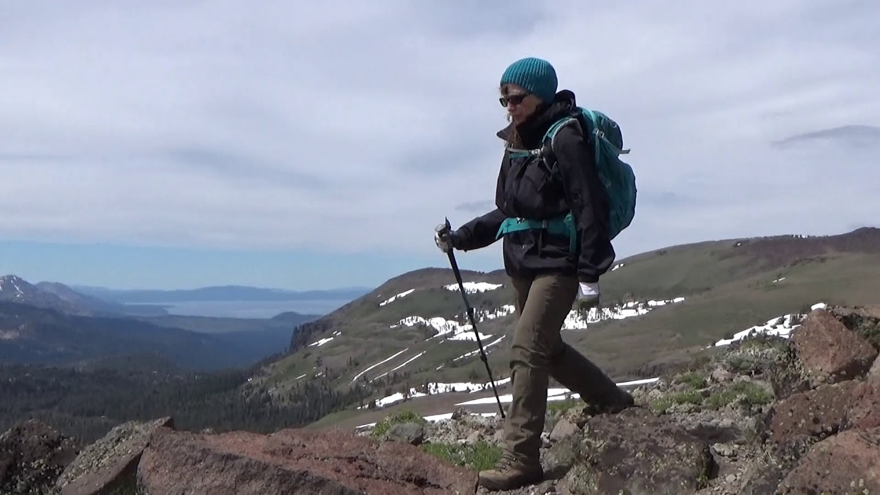 Red Lake Peak, Sierra Nevada, California