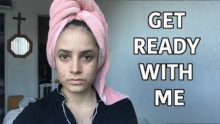 Get Ready With Me