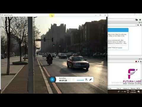 Traffic light Color recognition