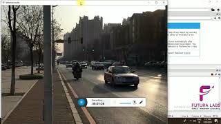 Traffic light Color recognition