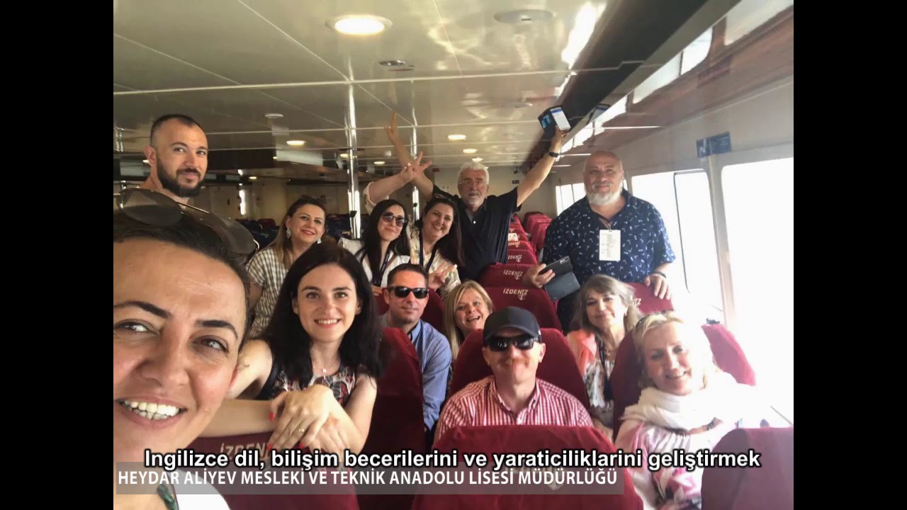 Aliağa Heydar Aliyev MTAL KA 229