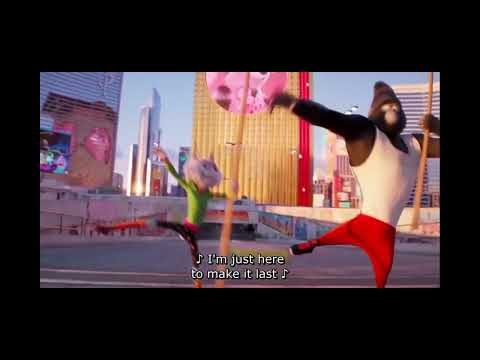 Sing 2 “SUÉLTATE” Pro Number | Dancing With The Stars