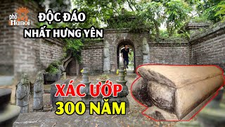 Vô Tình Đào Thấy Mộ Cổ Tìm Vàng Suýt Bị Đi T.ù Làm Lộ Ra Xác Uớp Độc Đáo Nhất Hưng Yên #hnp