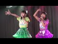 ラビラブ　りこ　ゆなん 桃色片思い　COSMIC LAB(秋葉原)　2021.12.5　ラビラブアイドルスクール