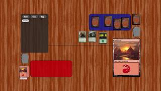 MTG Browser Card Game Demo screenshot 1