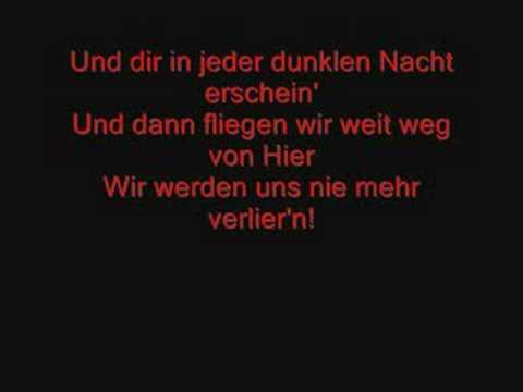 Tokio Hotel - Wenn nichts mehr geht lyrics