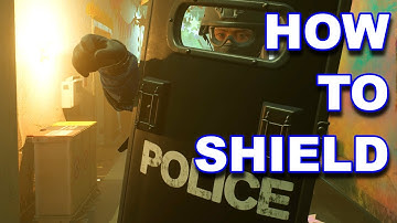 How to Shield - Ready or Not