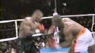 Mike Tyson vs Rudock 2nd fight