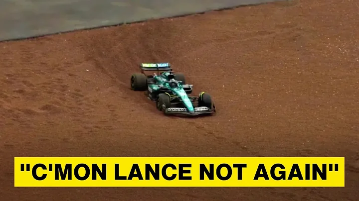 Every F1 Driver's Most Embarrassing Crash (2025)