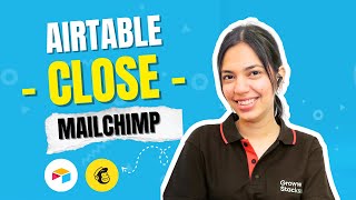 36 Airtable   Close   Mailchimp