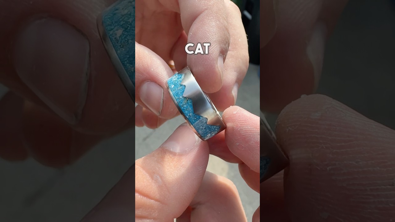 Sentimental Ring To Remember Starfish