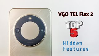 VGO TEL Flex 2 | Top 5+ / Hidden Features \ Tips And Tricks, You Need To Know 