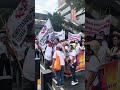 Update today Labor day Welcome Rotonda España sanib pwersa Leandro Leviste at Cong Eli San Fernando.