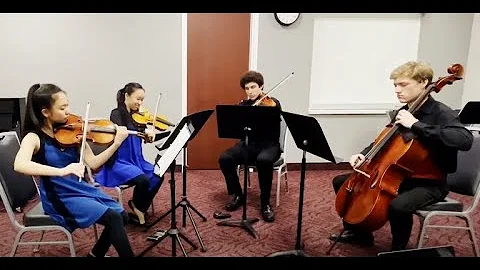Bohemian Rhapsody - String Quartet and Piano