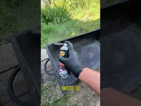 Про эту хитрость с мангалом многие даже не догадываются #лайфхаки #мангал #дачныйсезон #советы#идеи