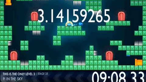 (part 3 FINAL) This is the Only Level I Will Be Let