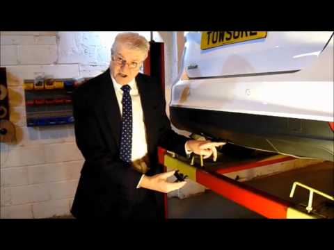 Towsure Total Eclipse Detachable Towball System