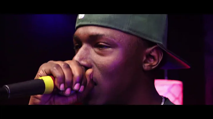 CoolHand Yung(Jay Yung SVO)- "Set It Free" (Prod. VoVo) | Studio BTS Shot by King Konceptz