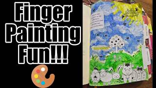 Childlike Faith Bible Journaling with Shalon