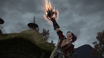 Final Fantasy XIV - Kaiser Knuckles Zeta