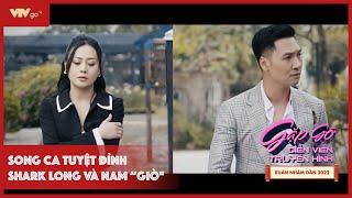 [GẶP GỠ DIỄN VIÊN TRUYỀN HÌNH 2022] SONG CA TUYỆT ĐỈNH SHARK LONG VÀ NAM “GIÒ" screenshot 4