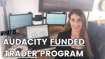 What Is Audacity Capital Funded Trader Program (Explained)