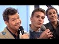 Así reaccionaron los Ruggeri cuando Tinelli dio a conocer una polémica regla