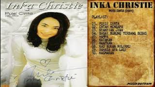 INKA CHRISTIE Album PUISI CINTA (2001) - MUSIKDOTKOM