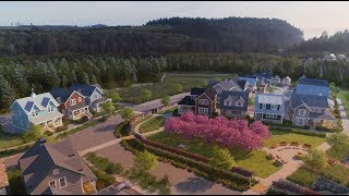 Welcome To South Farm At Seabrook, Washington