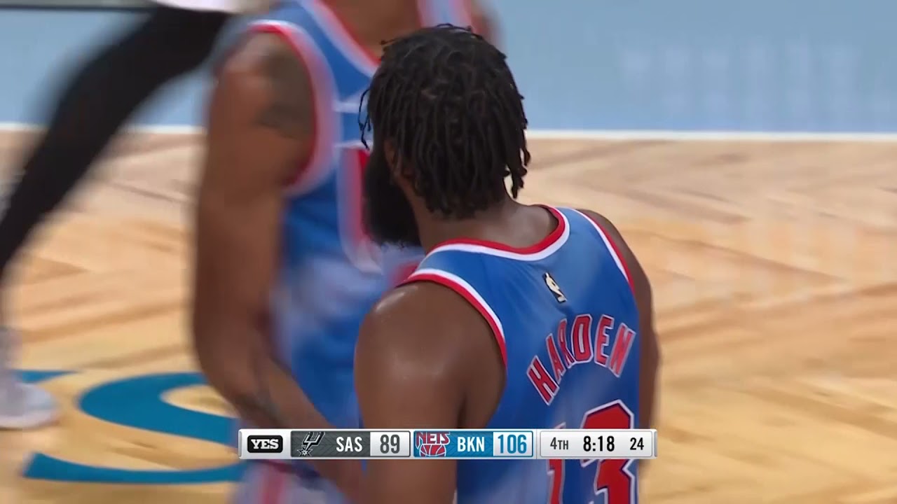 James Harden's Top 10 assists from the 2020-21 NBA Season