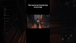 She downed me like ten seconds later 🤣 #dbd #deadbydaylight #horror #trending  #shorts