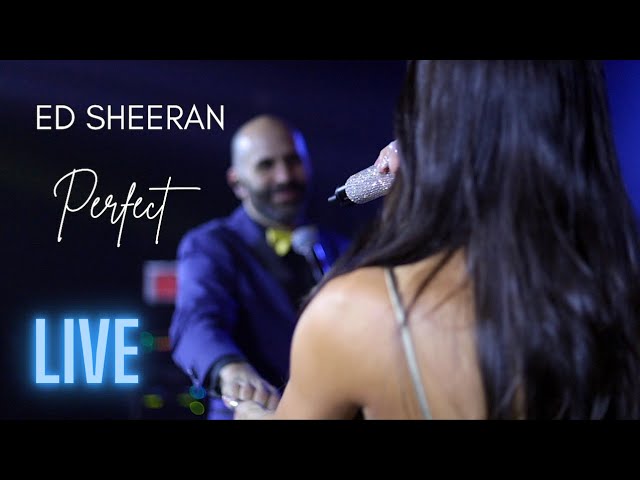 PERFECT - Ed Sheeran