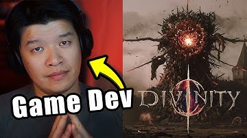 Game Dev thoughts on Larian and AI