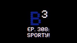 B3 308: Sporty!