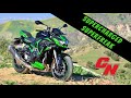 Is the Kawasaki Z H2 SE the craziest naked bike of all? - Cycle News First Ride