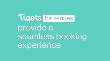 Ticketing and promotion solutions for museums and attractions - Tiqets for Venues