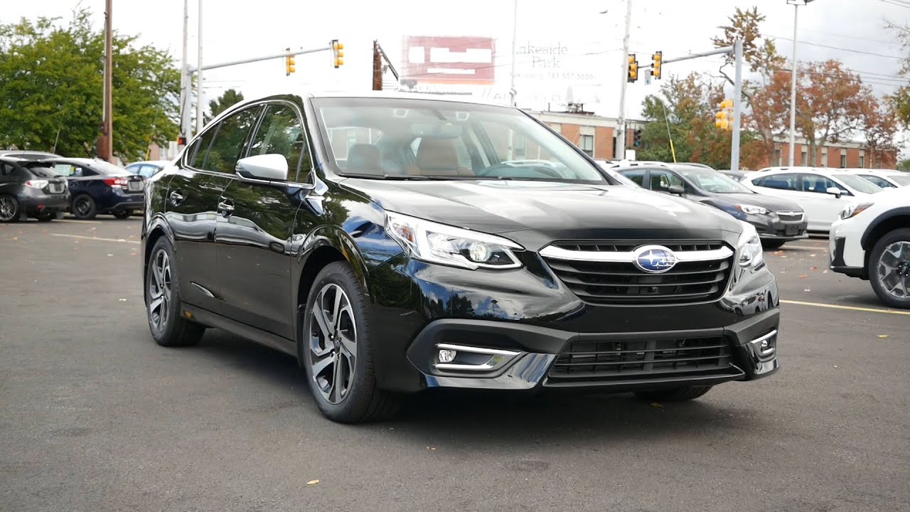 5 Reasons Why You Should Buy A Subaru Legacy - Quick Buyer's Guide