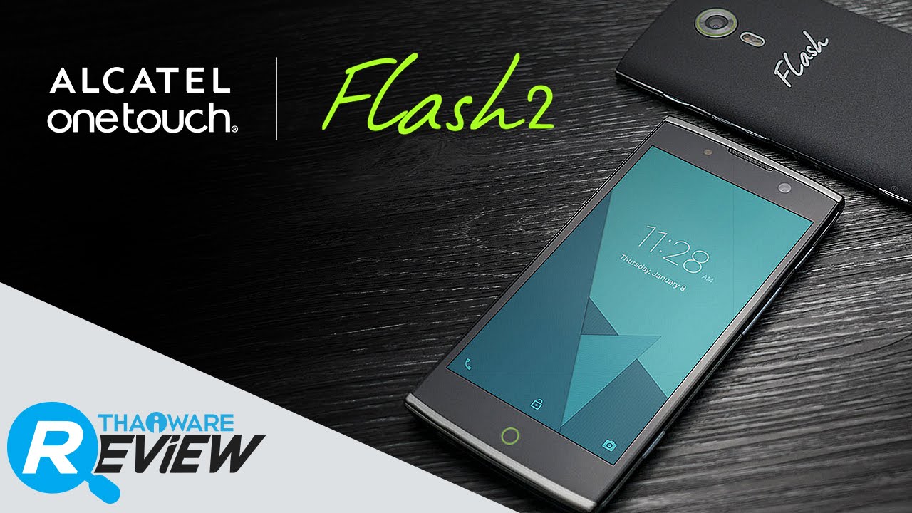 Обзор мобильного телефона Alcatel Flash 2: Android-смартфон с четкой фронтальной камерой и потряс...