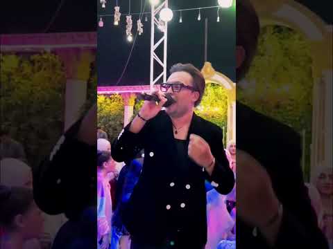 الدنيا عامله معايا الغلط بصوت محمود رفعت رحمة محسن حفلة تنكرية