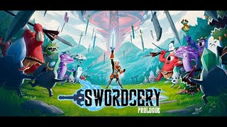 Trying out Swordcery! (No Commentary)