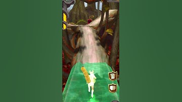 TEMPLE RUN 2/FREYA COLDHEART/FALL JUNGLE