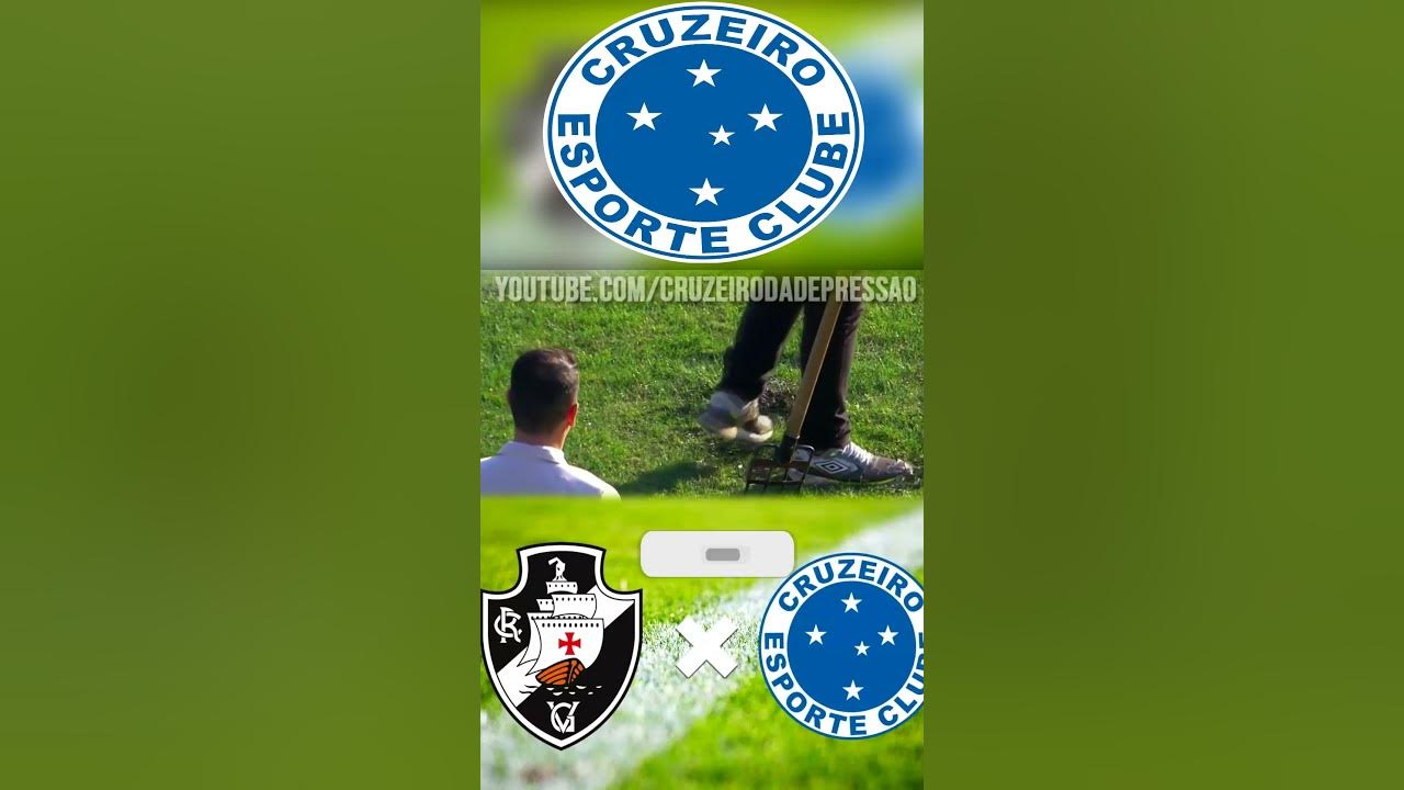 Em jogo de baixo nível técnico, Cruzeiro vence e afunda o Vasco