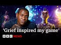 Tales of kenzera how death and grief inspired a game  bbc news